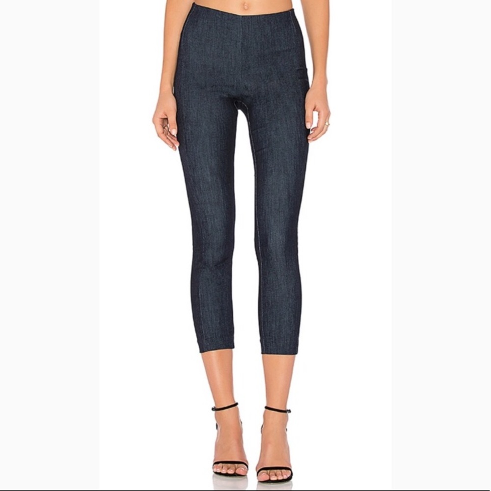 Rag & Bone Simone High Rise Pants - Picture 8 of 8